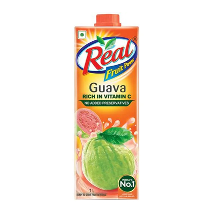 Real Juice Guava 